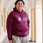 Chemijos ir geomokslų fakulteto džemperis