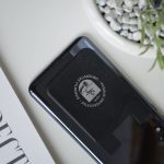 Vilnius University card holder