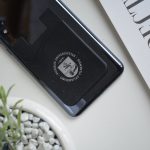 Vilniaus universiteto kortelių dėklas