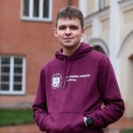 Gyvybės mokslų centro džemperis