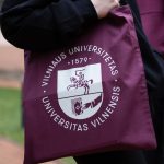 Vilnius University Tote bag