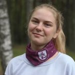 Vilnius University Neck gaiter