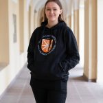 Faculty of Communications hoodie