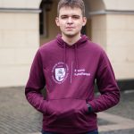 Kauno fakulteto džemperis