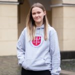 Teisės fakulteto džemperis