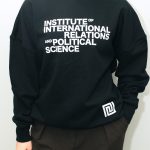 Institute of International Relations and Political Science hoodie