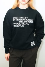 Institute of International Relations and Political Science hoodie