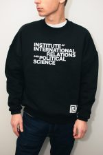 Institute of International Relations and Political Science hoodie - Image 2