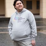 Verslo mokyklos džemperis