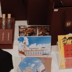 Vilnius University postcards
