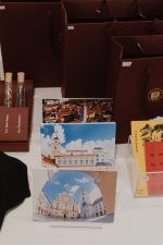 Vilnius University postcards