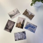 Vilnius University Museum magnets