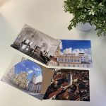 Vilnius University postcards