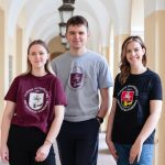 Vilnius University T-shirt