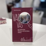 Vadovas po senuosius Vilniaus universiteto rūmus
