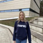 Institute of international realations and political science sweatshirt