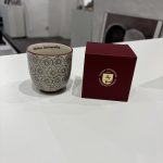 VU Porcelain cup (grey)