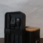 VU lunch box (two parts)
