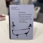 Vilniaus gyvenamosios infrastruktūros modernėjimas ir miesto plėtra 1870–1940 metais