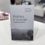 Politika ir moralė. Ontologinė perspektyva