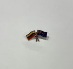 Metalinis ženkliukas Lietuva - Kitos šalys - Image 24