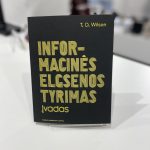 Informacinės elgsenos tyrimas. Įvadas.