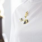 Pins ženkliukas VU biblioteka