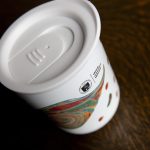 Thermal mug VU Library