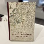 Lietuva Vilniaus universiteto bibliotekoje