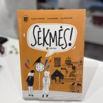 Sėkmės! Vadovėlis lietuvių kalbos A1 (Lūžio) lygiui pasiekti