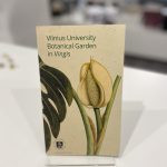 Vilnius University Botanical Garden in Vingis