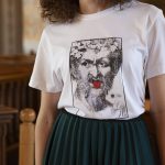 Marškinėliai VU biblioteka