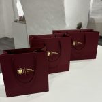 VU dovanų maišelis