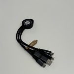 VU 6in1 USB laidukai