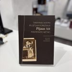 Šventasis Sostas ir Lietuva popiežiaus Pijaus XII pontifikato metais. Vatikano archyvų dokumentai