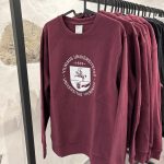 Vilniaus universiteto džemperis be gobtuvo