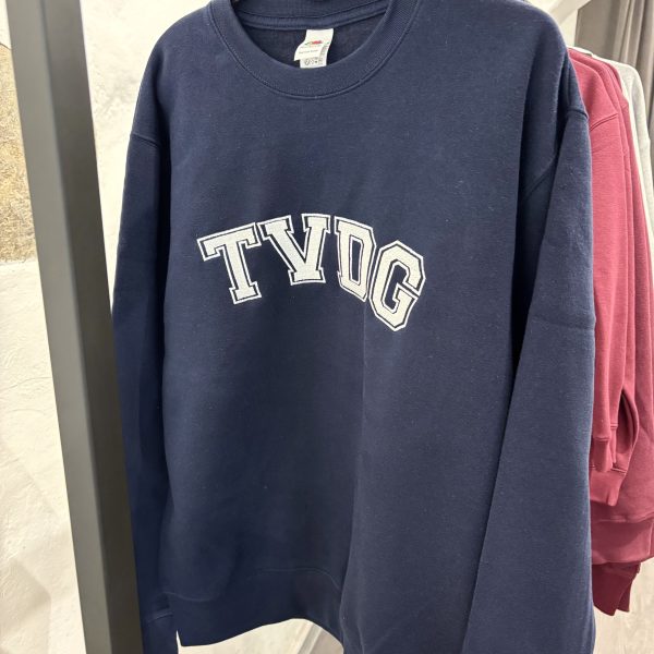 TVDG gimnazisto uniforma - džemperis