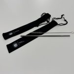 VU metalinis šiaudelis