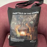 Tote bag "M. K. Čiurlionis"