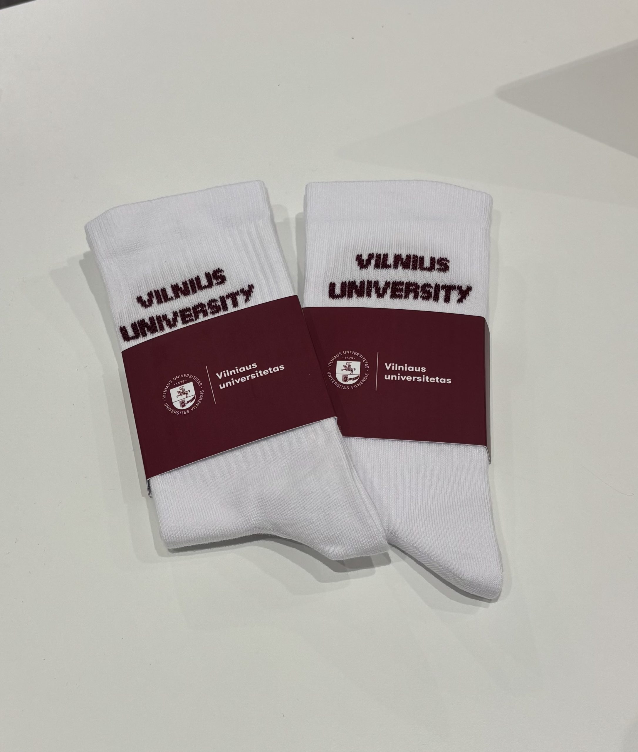 IMG_4173 VU socks (white) - Image 1