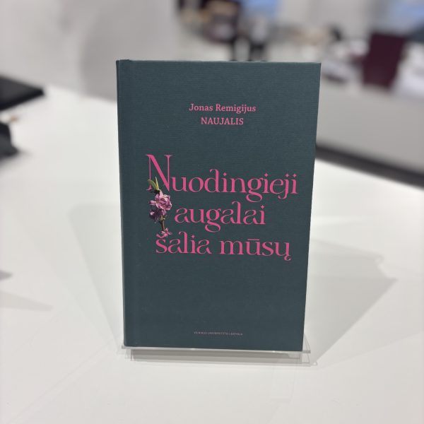 Nuodingieji augalai šalia mūsų