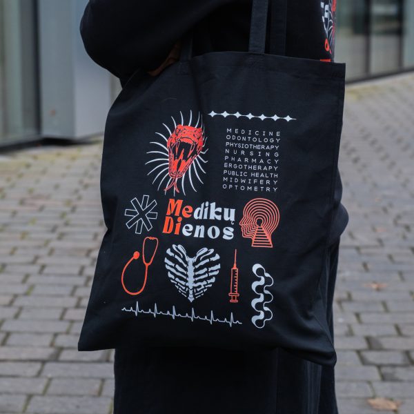 MeDi tote bag