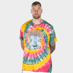 Lithuanian Tie-Dye T-shirt