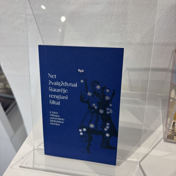 Net žvaigždynai šiaurėje rengiasi šiltai