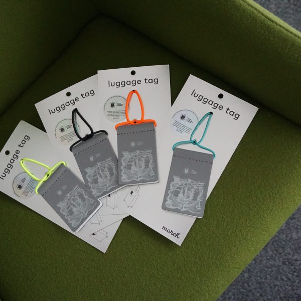 Atšvaitinis lagamino žymeklis VU Biblioteka