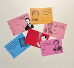 "Jablonskio ūsų" atvirlaiškiai