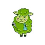 Pin ženkliukas "Avytė"