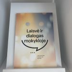 Laisvė ir dialogas mokykloje
