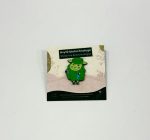 Pin ženkliukas "Avytė biotechnologė"