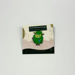 Pin ženkliukas "Avytė biotechnologė"